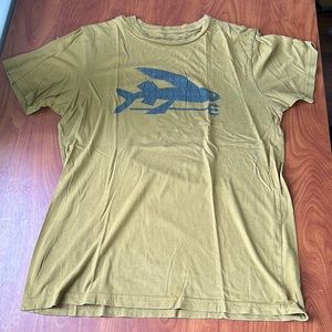 Patagonia Men’s Organic Cotton T-Shirt - Flying Fish